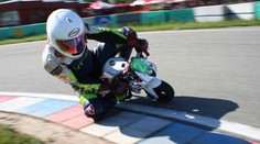 Jak připravit minibike I