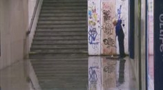 Bouřka v Praze zatopila metro. V pátek udeří znovu!