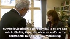 Bílý dům už za pár dní osvětlí vzácný svícen z Prahy