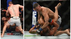Miocic si vzal pás od Cormiera zpět. Diaz se do UFC vrátil vítězně!