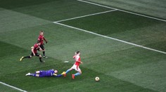 Slávista Hušbauer zuřil vzteky: Jasná penalta! Komedie, zrušte to
