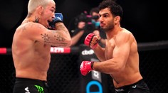 Král Mousasi ukončil soupeře už v 1. kole. McGregor odnesl svěřenkyni v náručí