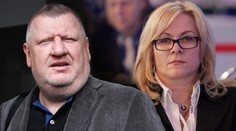 Tajné spisy BIS: Nagyová čelí podezření, že předávala informace Rittigovi