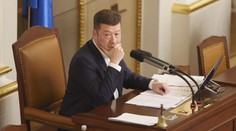 Opozice předložila návrh na odvolání Okamury z čela Sněmovny