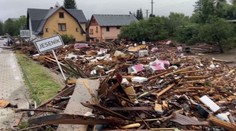 Zaplaveným domácnostem půjde 200 milionů korun. Rozdělí se mezi tisíce domácností
