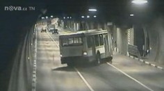 Řidič MHD v Liberci zabránil nehodě, pasažéři si mysleli, že je opilý