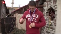 První český mistr světa v judu dostal za zlato špagety