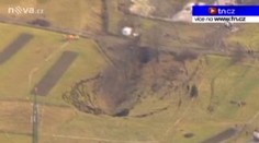 Za zřícení tunelu v Mostech u Jablunkova může zaměstnanec