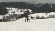 Skiareál Velká Úpa: Nechybí tu nic, kromě černé sjezdovky