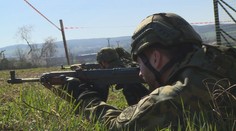 Armáda chce zvýšit počet vojáků v záloze. Zájem zvýšila válka na Ukrajině