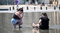 Extrémní vedra v Evropě už zabíjí. Ve Francii zemřelo nejméně sedm lidí