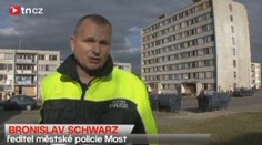 Z chanovských Romů jsou strážci pořádku na sídlišti