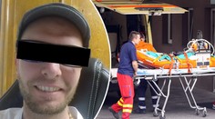 Muž se zapálil u Brna, zemřel v nemocnici! Prý kvůli dopadům covidu