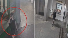 Mladík zmlátil kolemjdoucího a ukradl mu telefon, hledá ho policie. VIDEO