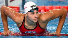 Strhující finále. Seemanovou dělilo od vítězství jen devět setin
