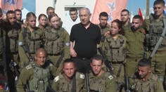 Válka o Gazu vzbuzuje v Izraeli velké vášně. Lidé premiérovi země nevěří