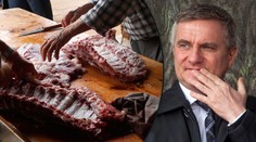 Mynářova zabijačka je jen přestupek! O trestu nyní rozhodne hygiena