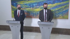Brífink Zdeňka Nekuly (KDU-ČSL) po uvedení do funkce ministra zemědělství
