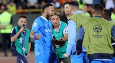 Tak přece se fanoušci dočkali! Podívejte se na Neymarův první gól za Al Hilal