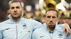 Vypadala starší, bránil se Ribéry. Soud za sex s nezletilou byl odročen