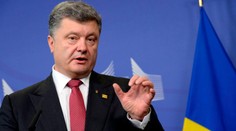 Petro Porošenko: Poloostrov Krym bude zase ukrajinský!