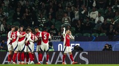 Liga mistrů: Sporting vs. Arsenal – 26. 11. 2024