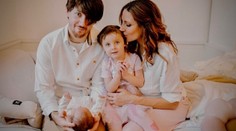 Zpěvačka Olga Lounová podruhé porodila. Hned ukázala intimní fotky