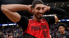Politika nad sport: V Turecku kvůli Kanterovi nevysílají NBA