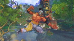 Street Fighter IV je bojovka ze staré školy