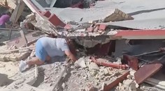 Na Mexičany se při křtu zřítila střecha kostela, nejméně devět mrtvých