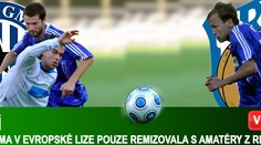 Olomouc v Evropské lize pouze remizovala s Framem