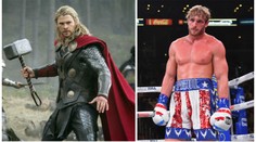 Youtuber vs. superhrdina: Paul tentokrát vyzval siláka z Hollywoodu