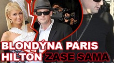 Blondýna Paris Hilton zase sama. A to byla holka na vdávání