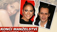 Končí manželství Jennifer Lopez?