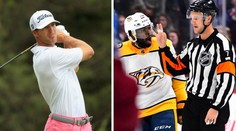Sudí z NHL zahrál kolo US Open lépe než Els, Garcia či Kuchar!