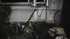 Hasiči zasahovali u hořících stromků. Lidé končili v nemocnici!