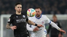 2. Bundesliga: Arminia Bielefeld vs. Hansa Rostock – 10. 2. 2023