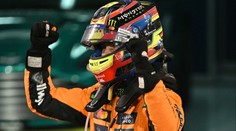 Dominantní Piastri vyhrál druhý závod v sezóně, Verstappen se v Bahrajnu trápil
