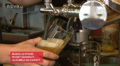 Pivo zdraží o několik korun! Kvůli elektronické evidenci tržeb