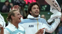 Finále Davis Cupu 2006 na Galaxii sport