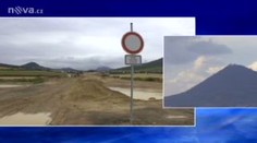 Přerušení staveb dálnic přinese nezaměstnanost