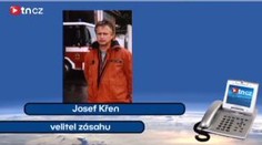 Velitel hasičů na Výstavišti: "Myslel jsem, že věž spadne"