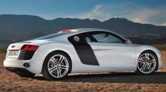 Chcete Audi R8? Přijďte příští rok!