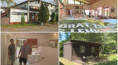 Tady se vyřádí rodiny s dětmi i psy! Kemp u Hluboké má stříbro