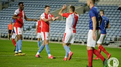Mladík Zima debutoval za Slavii. Sešívaní vstřelili Oslu tři branky!