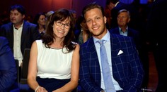 Jsem pyšná! To moje dítě je fakt démon, rozplývá se maminka Davida Pastrňáka