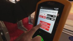V Českých Budějovicích si nově můžete pořídit virtuální jízdenku. Jak na to?