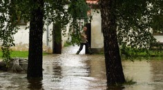 POVODNĚ: Déšť až do soboty, varují meteorologové