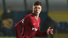 O remíze nepřemýšlíme, říká Krejčí. Na stoperu mu chybí góly