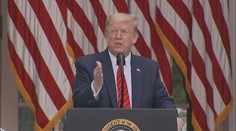 Trump nařídil vytvořit databázi násilných policistů. Reformy ale odmítá